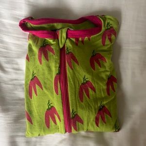 NWT KicKee Pants jammies chile 🌶 peppers